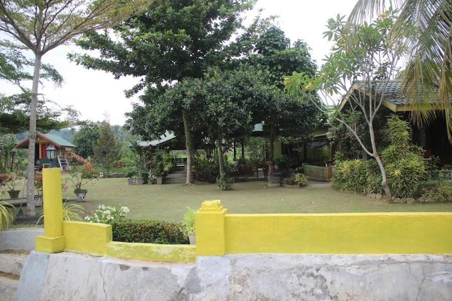 Ambow Homestay Jungle Trekking & Village Tour Букит Лаванг Екстериор снимка