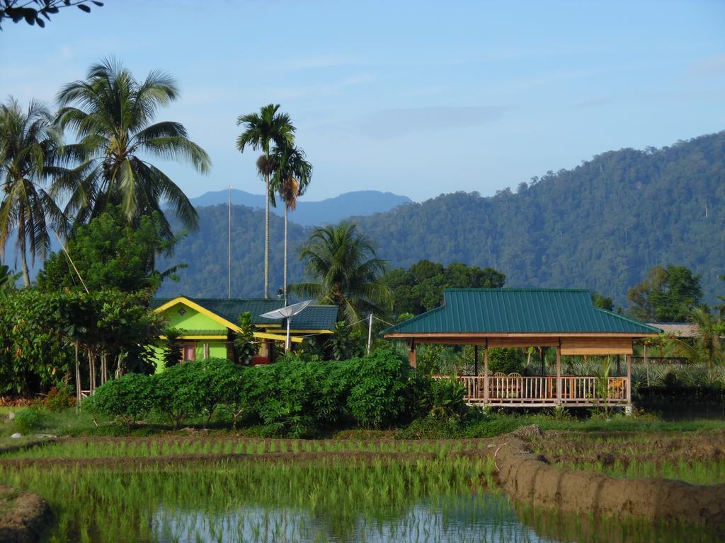 Ambow Homestay Jungle Trekking & Village Tour Букит Лаванг Екстериор снимка