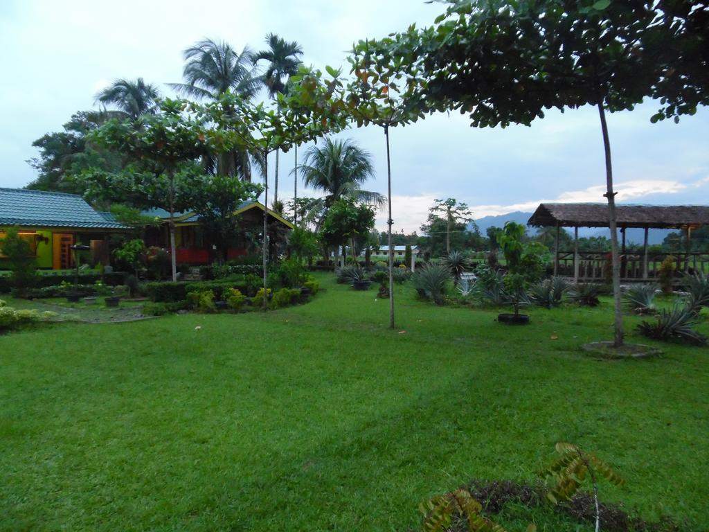 Ambow Homestay Jungle Trekking & Village Tour Букит Лаванг Екстериор снимка
