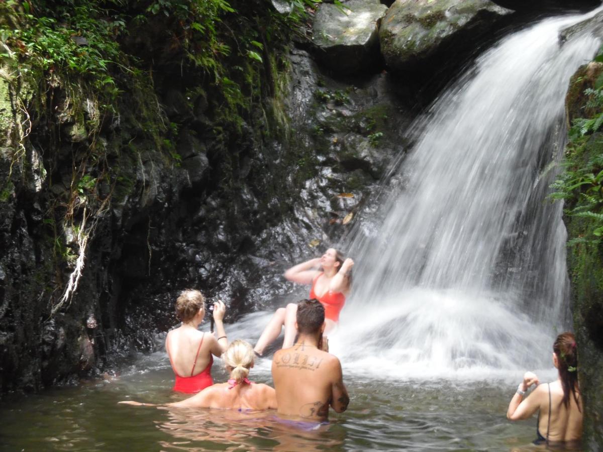 Ambow Homestay Jungle Trekking & Village Tour Букит Лаванг Екстериор снимка